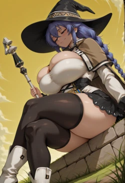 [LeagueWaifus] Roxy Migurdia [AI Generated]