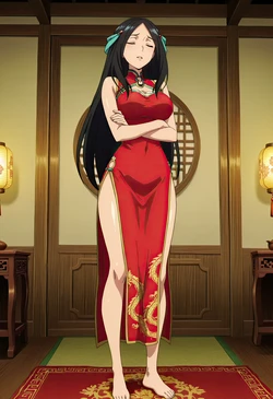 [Vanitas AI] Sadina (Shield Hero) 1 [AI Generated]