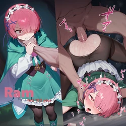 [Rin_String] Ram (storyline) [AI Generated]