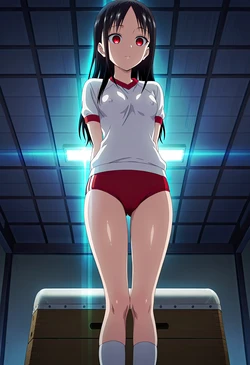 [Vanitas AI] Shinomiya Kaguya 12 [AI Generated]