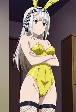 [Vanitas AI] Shirogane Kei 5 [AI Generated]