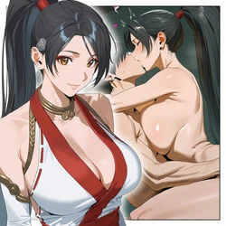 [MohumoAi] Momiji 2 396p [AI Generated]
