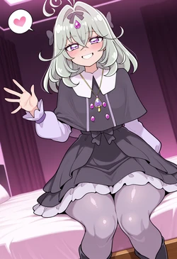 [Nankoai] Moria_Luluka-req-uniform.default-lovehotel- [AI Generated]