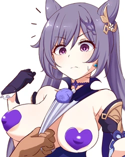 [Donutman] Keqing (Genshin Impact)