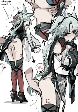 [Pixiv | Fanbox] WHatE=3r (2)