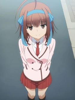 [mmmsssddd] Sora Takanashi [AI Generated]