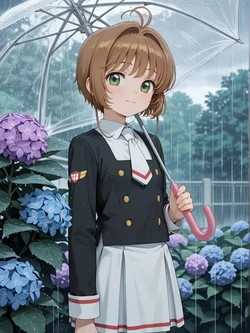 [MAIS] kinomoto sakura  [AI Generated]