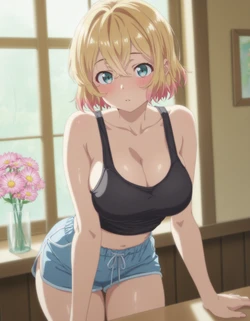 [Gwen] 2026-04-24Mami Nanami#177 [AI generated]