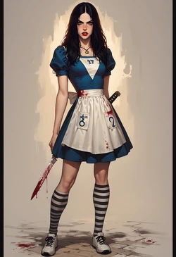 [nessfm] Alice (ALICE) [AI Generated]