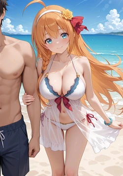 [prprbecause] Pecorine (Princess Connect! Re:Dive) [AI Generated]