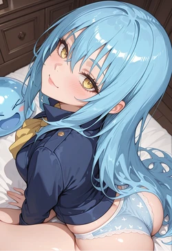 [AiCosJapan] Rimuru Tempest P1 [AI Generated]