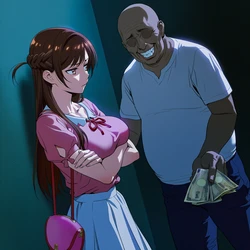 [Cyber-Wifu11] Chizuru Mizuhara (Rent-A-Girlfriend) [AI Generated]