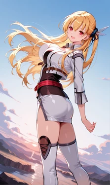 あすのき 2 pixiv [AI Generated]