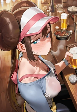 [Paperhero] 泥酔の居酒屋、メイの籠鳥～意識濁る夜にお持ち帰り、他人の家で玩具へと堕ちる完全服従調教～ [AI Generated]
