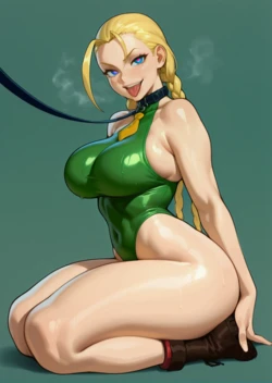[Erothus] Cammy [AI Generated]