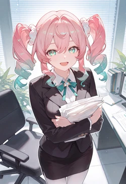(Ponponmaru)風菫 Hyacinthia(Patreon)[AI Generated]