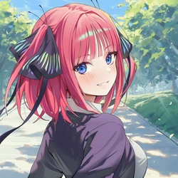 中野二乃- 業界の闇シリーズ 中野二乃 - nakano nino [AI generated]
