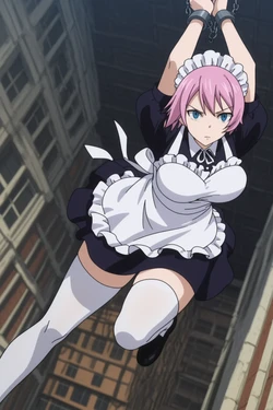[CosplayMakin] Virgo (Fairy Tail) [AI Generated]