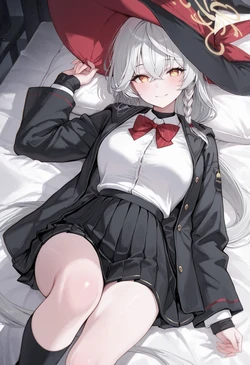 (Ponponmaru)白尾繪里 Shirao Eri(Patreon)[AI Generated]