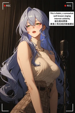 [Patreon] (Yuni330) Robin - Idol (AI Generated)