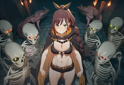 [Pixiv] Synodius [AI Generated]