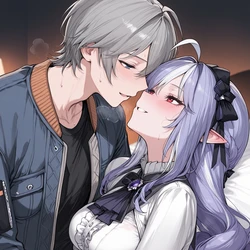 (Ponponmaru)薇薇安 Vivian(Patreon)[AI Generated]