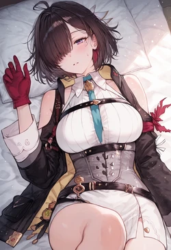(Ponponmaru)優米雅 Yumia(Patreon)[AI Generated]