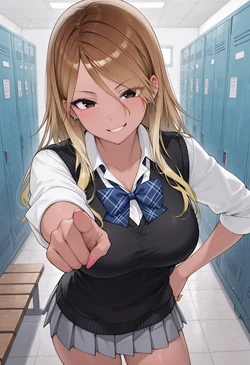 (Ponponmaru)和泉愛依 Izumi Mei(Patreon)[AI Generated]