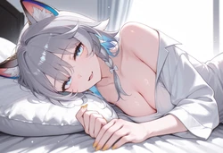 (Ponponmaru)賽飛兒 Cifera(Patreon)[AI Generated]