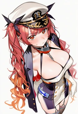 [Gb_5] 260708 [Azur Lane] Honolulu [AI Generated]