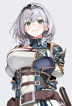 [Gb_5] 260710 [Hololive] Shirogane Noel [AI Generated]