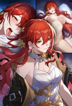[Pixiv] Kyoo - Himeko Defeated (125743226) [AI Generated]