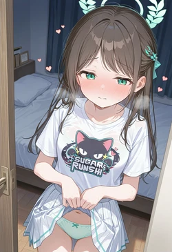 [Nothing3000] Airi 3 [AI Generated]