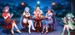 Touhou 4 (on going) [AI Generated]