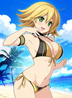 Fon Nyina (Battle Spirits) ai generated