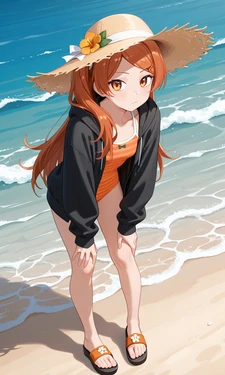 Tamaki Ogami (The Idolmaster) [AI Generated]