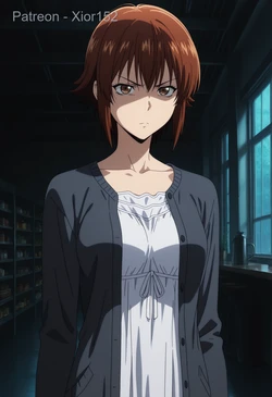 Chisa Kotegawa Collection [AI Generated]