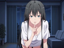 [Machina Ai] Yukino Yukinoshita  雪ノ下 雪乃 Extra 181p [AI Generated]