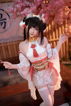 Bangni邦尼 - 永劫无间 胡桃 [87P 832M]