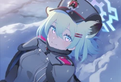 [Pixiv] explosion (3855283) - Shigure Mayoi [AI Generated]