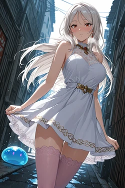 KALA NSFW AI TESTAROSSA [AI Generated]