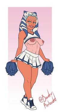 [BorderReloaded] Ahsoka Tano (Star Wars)