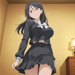 [NekoNest] Seiri Fukiyose | Bedroom [AI Generated]