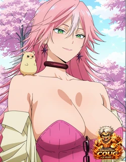 Kimie Arashiyama hentai | Marriage Toxin parody [AI Generated]