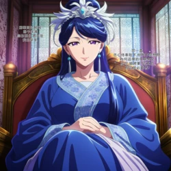 [TsarAi][Benefactor tier Request] Betrayal of the Wise Consort (The Apothecary Diaries)(Ai Generated) [RATKING機翻]