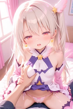 [usaocha]イリヤ[AI Generated]