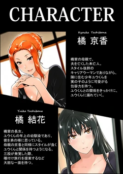 橘さん家ノ裏事情。〜聖女の仮面を被った京香という女〜 [AI Generated]