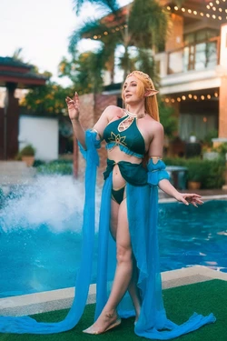 Holly Wolf - Zelda