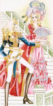 Collection of official art of rétro anime