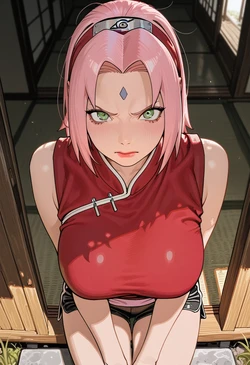 Sakura [AI Generated]